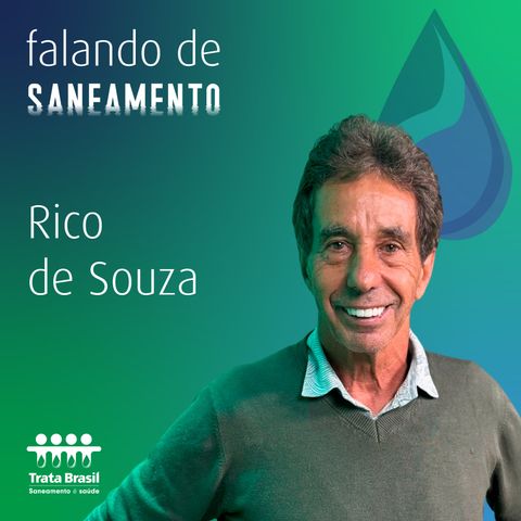 Esportes e Saneamento Básico - com Rico de Souza