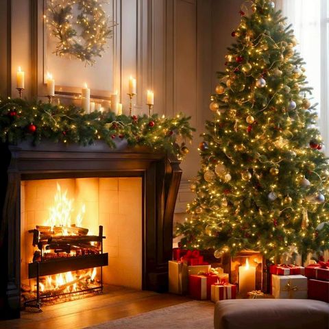 Christmas Tide (Poem)