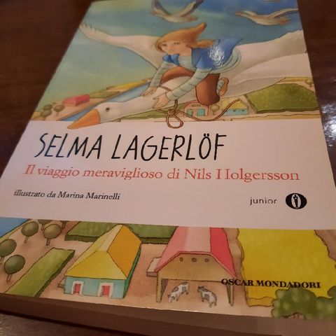 Episodio 1 - Introduzione - Il viaggio meraviglioso di Nils Holgersson.