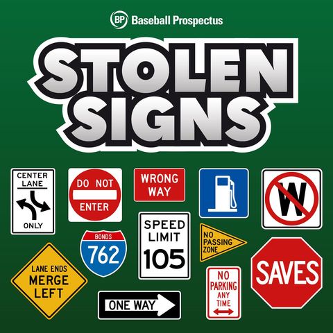 Episode 1: Welcome to the Stolen Signs Podcast