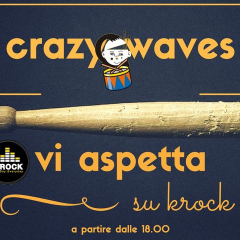 crazy waves 16 giugno seconda parte