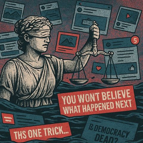 Clickbait Democracy