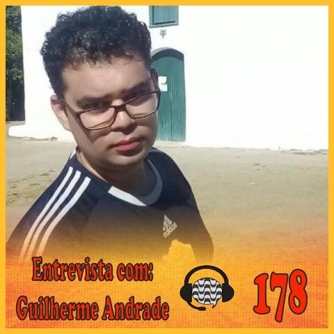 Papo de Calçada #178 Entrevista com Guilherme Andrade