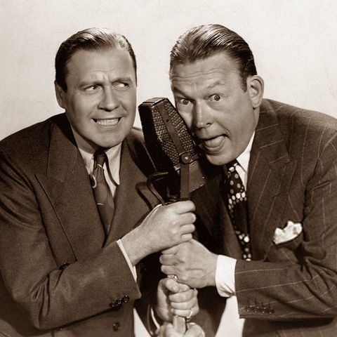 Classic Radio for May 26, 2023 Hour 1 - Fred Allen makes Jack Benny King for a Day!