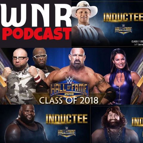 WNR WWEHOF 2018