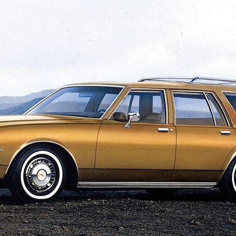 Episode 340- 1980 Copper Impala Malibu Station Wagon