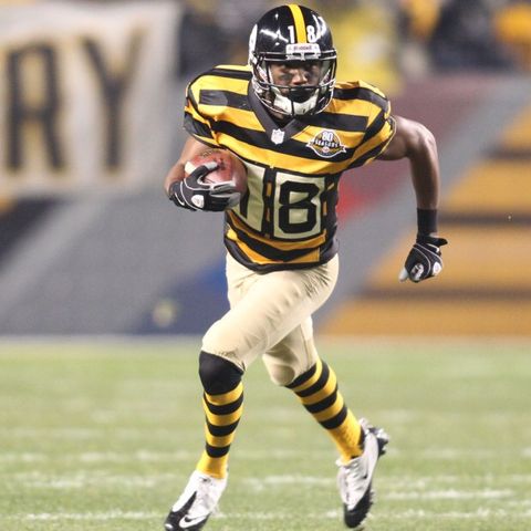 The Steel Crew Podcast: interview w/ ex Steelers WR David Gilreath