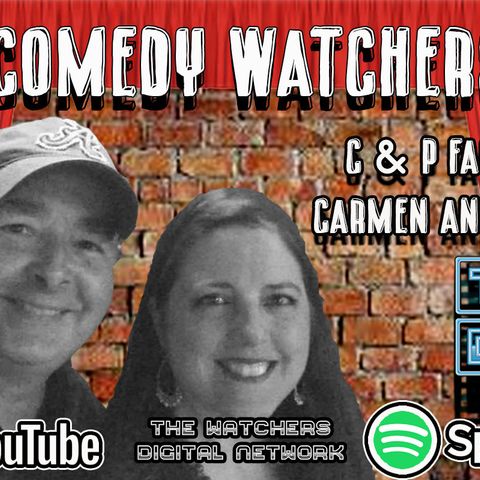 C&P Factory Carmen and Phillip married to comedy