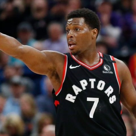 Episode 84: Depleted Raps Roster and Lowry Trade ideas