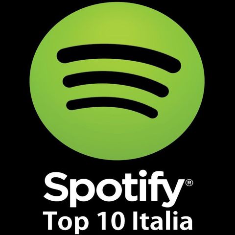 10.04.2016. (07) Spotify Top 10 Italia
