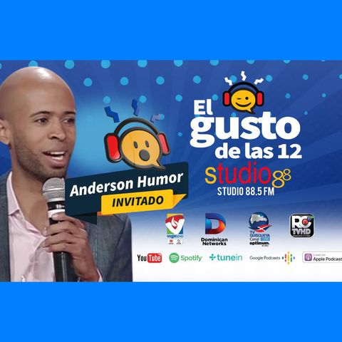 Episodio 47- 3 Septiembre 2019 - Anderson Hernandez