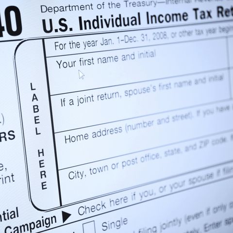 Technology Can Revolutionize Tax Filings