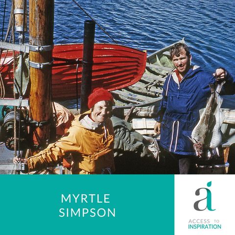 85. Myrtle Simpson: An adventurous life Part 2 - Rainforests
