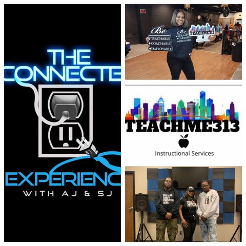 The Connected Experience- A Lesson To Be Learned  F/ Latoya Daniels