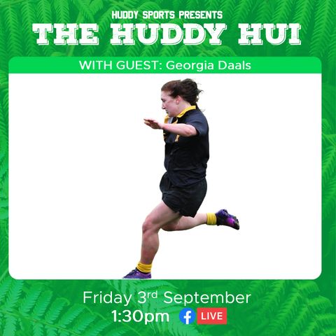 Huddy Hui - Episode 37