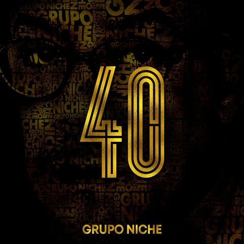 Album "40" Grupo Niche