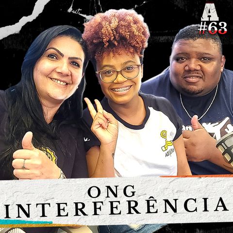 ONG INTERFERENCIA - Avesso #63