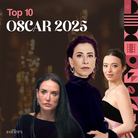 Minha humilde opinião sobre os 10 indicados do Oscar 2025 (Youtube)