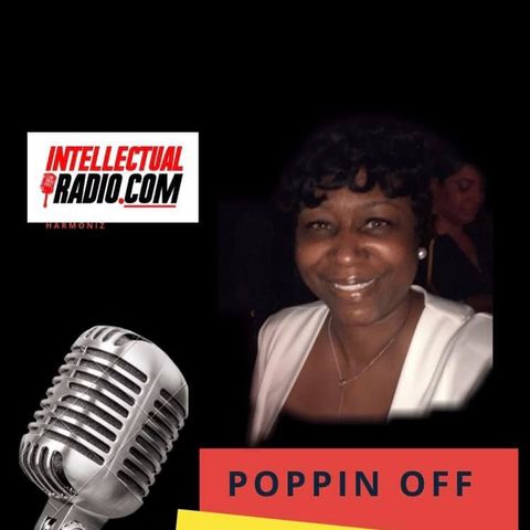 Poppin Off With Cheryl Sistrunk