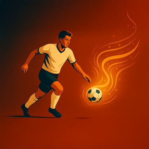 Dal campo di calcio in periferia ai sogni che non muoiono mai