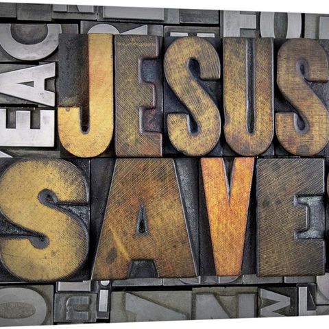 HOW TO BE SAVED: BAPTISM DON'T / CAN'T SAVE YOU!!