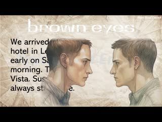 11. Learning English through story - An amazing story - Brown Eyes (Level A1)