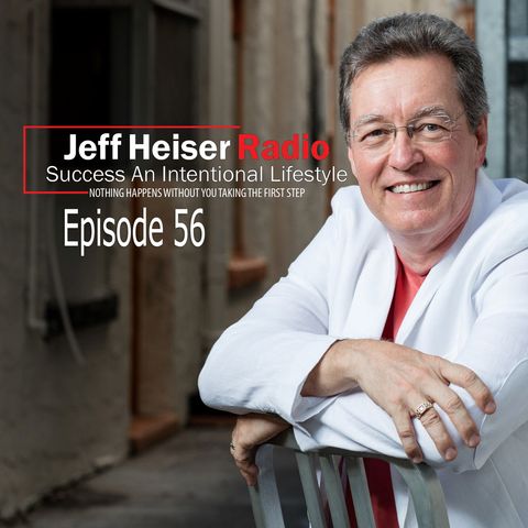 Jeff Heiser-Fred Smith Interview - Episode 56