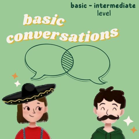 Basic Conversations 1: Summer jobs