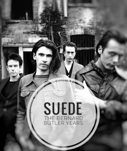 029: Suede - The Bernard Butler Years