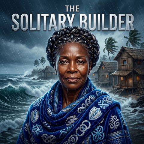 The Solitary Builder