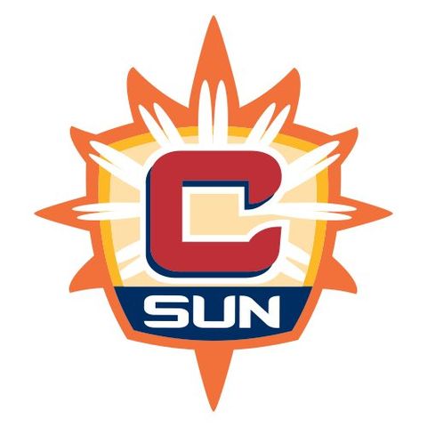 CT Sun VP Amber Cox - WNBA Finals Game 4  10/8