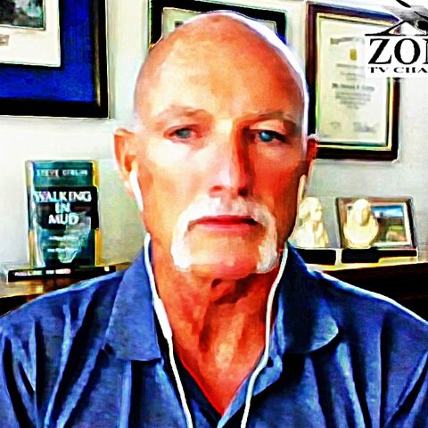 Mission Evolution with Gwilda Wiyaka Interviews - STEVE GIBLIN - A Navy SEAL on Personal Transformation