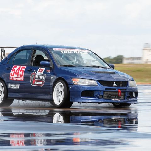 Ep78: Bailey's Time Attack Evo