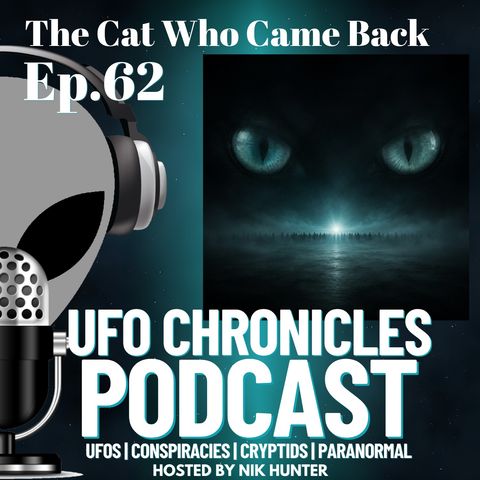 Ep.62 The Cat Who Came Back artwork