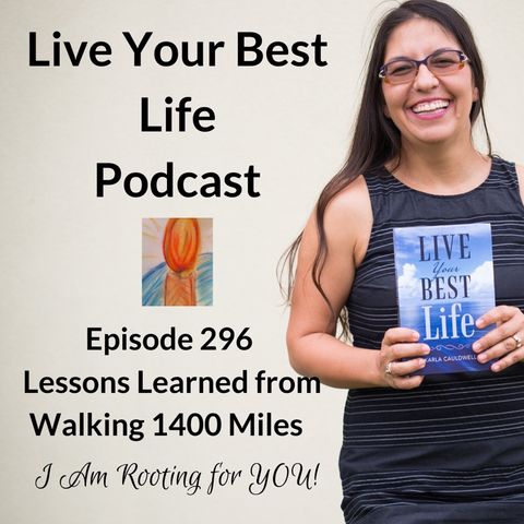 Lessons Learned from 1400 Miles Ep 296