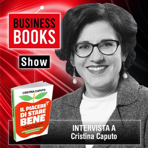 Business Books Show - intervista a Cristina Caputo 2