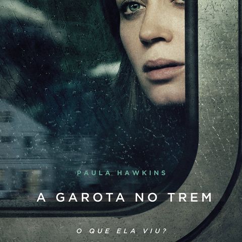 "A Garota do Trem" - Bookcast - Gabriela Sábia, Maria Clara, Ana Moretti e Pedro Dias