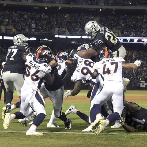 DVDD #004: What Broncos must fix from Week 1's loss to Raiders
