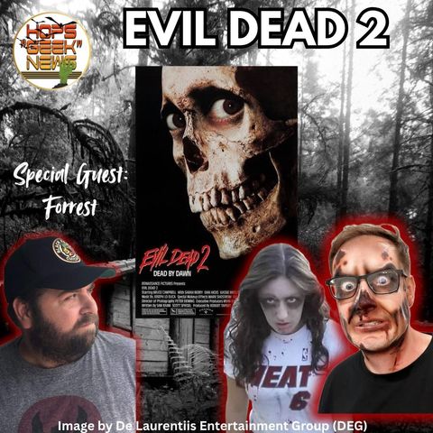 The Evil Dead II
