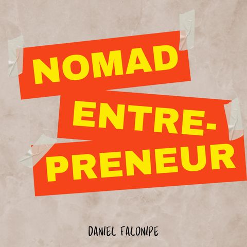 Nomad Entrepreneur Trailer