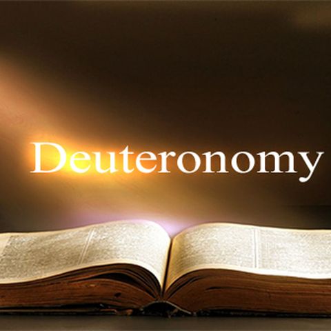 Deuteronomy 1-4