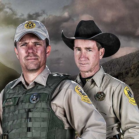 The Creepy Poachers of Wyoming