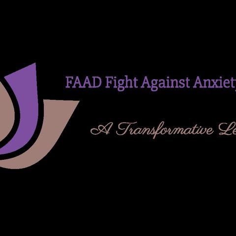 First YTube Video: Intro To FAAD Fight Against Anxiety and Depression Inc