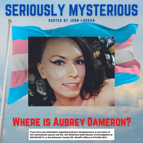 Where is Aubrey Dameron?