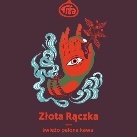 #4 Wrocławska "Złota Rączka" - kawa niosąca pomoc - rozmowa z Filipem Kucharczykiem