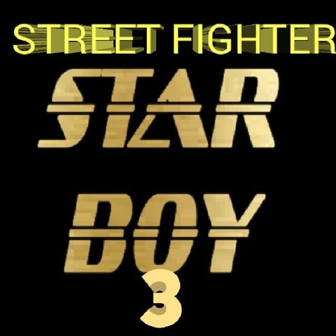 Episódio 10 - A HISTÓRIA DO STREET FIGHTER 3