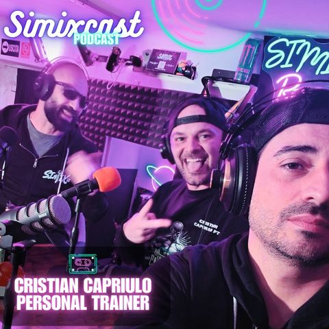 #10 CRISTIAN CAPRIULO - Simixcast