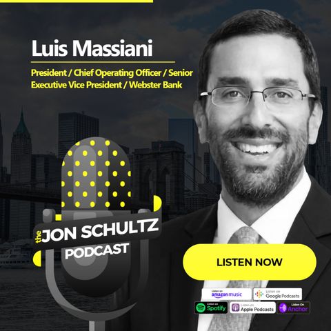Luis Massiani: Building Trust, Scaling Success