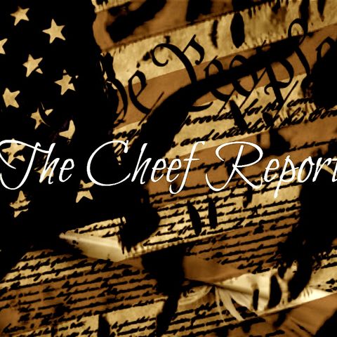 Join James Cheef for The Cheef Report Daily as he is joined by CEO of Red Elephant, Mike Pierce.
