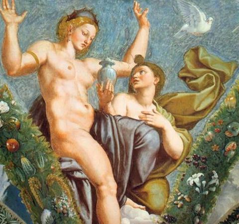 The ZOE MOON ASTROLOGY SHOW ~ Venus in Virgo and Full Moon in Pisces